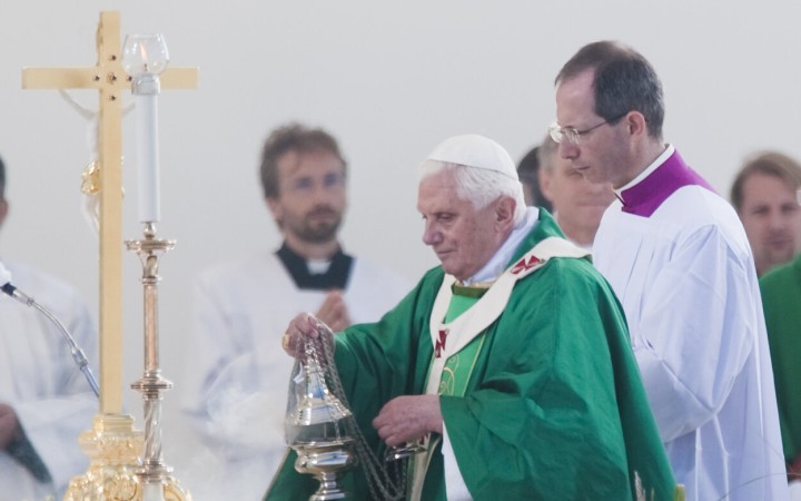 Joseph Ratzinger bol možno najmúdrejším človekom našej doby