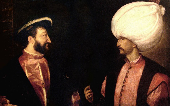 Kontakty Ríma s východnými patriarchami po páde Konštantínopolu