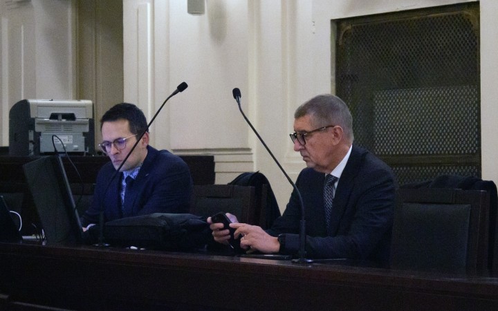 Rozsudok v kauze Čapí hnízdo zaznie budúci týždeň