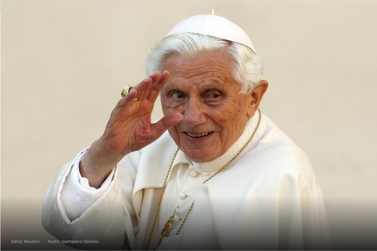 Benedikt XVI. o politike a zbojnícka Slovenská republika