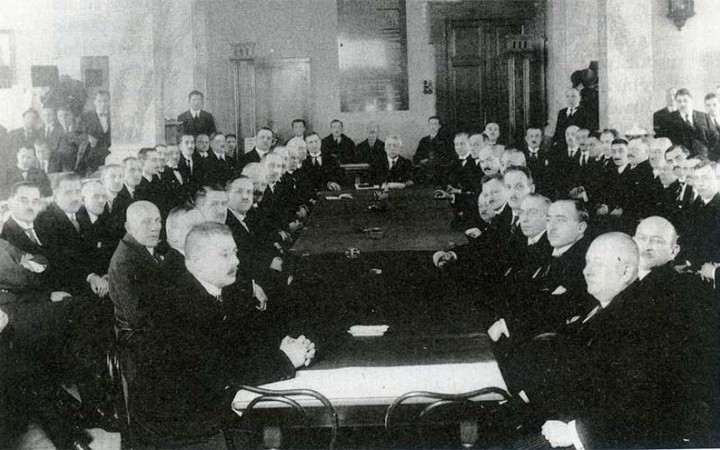 Martinská deklarácia z roku 1918 bola len začiatok