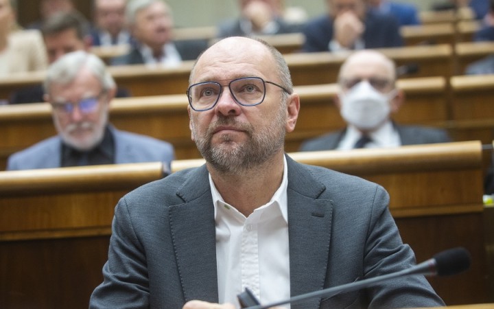 Sulík sa bude na aprílovom kongrese SaS opäť uchádzať o post predsedu