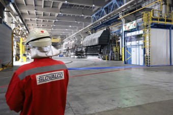 História výroby hliníka sa po 70 rokoch končí, Slovalco odstavuje posledné pece