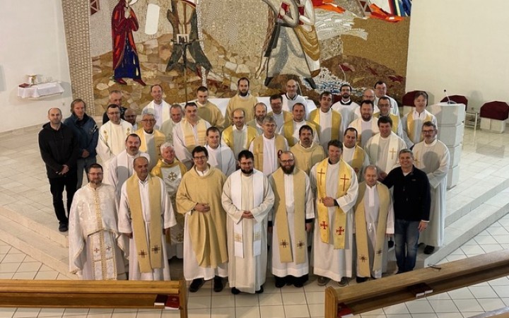  Provinciálom na najbližšie štyri roky bude Jozef Mihok
