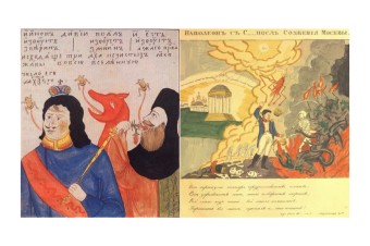 Stručné dejiny „neskrývaného satanizmu“ vo vojne Ruska proti Západu