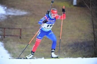 Biatlon: Bátovská Fialková 10. vo vytrvalostných pretekoch v Ruhpoldingu