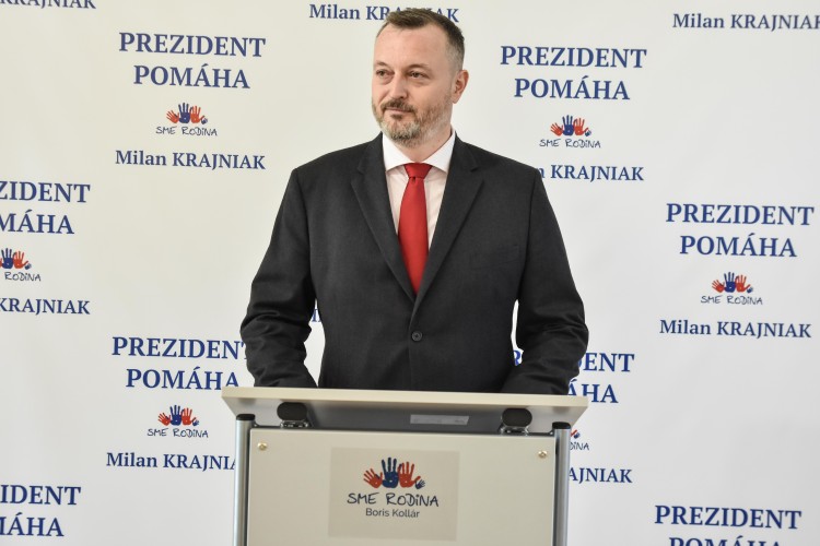 Slovenský národ má zdravé jadro, je na čom budovať štát