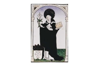Margita Uhorská, mníška
