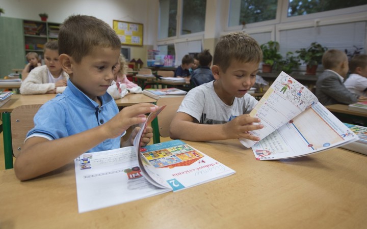 Prvý stupeň bude až do piateho ročníka. Z tvorby reformy odišli kľúčoví ľudia