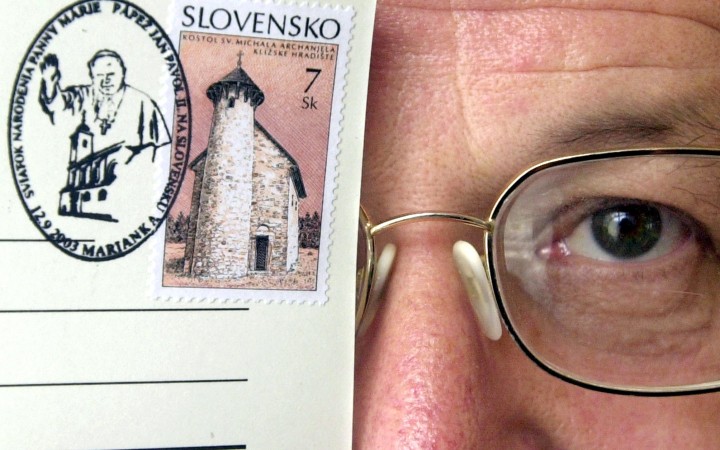 Za 30 rokov sa naše kostoly objavili na vyše 70 slovenských známkach