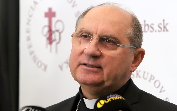 Vo Vatikáne sme pripomenuli, že treba obsadiť Spišské biskupstvo