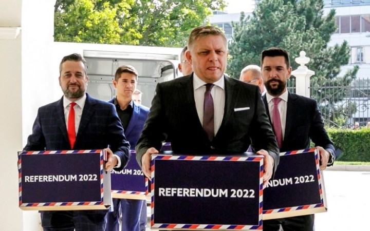 Čo Robertovi Ficovi vyšlo a čo našťastie nie