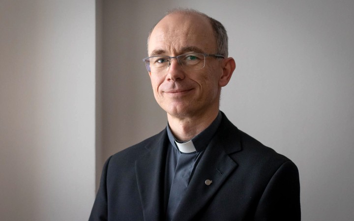 Novým provinciálom verbistov sa stal Marek Vaňuš