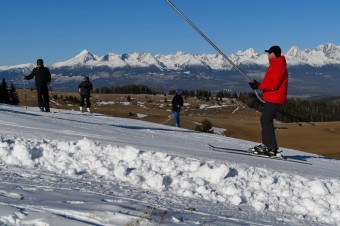 Koniec lyžovačky, ako ju poznáme. Analýza predpovedá zánik desiatok stredísk