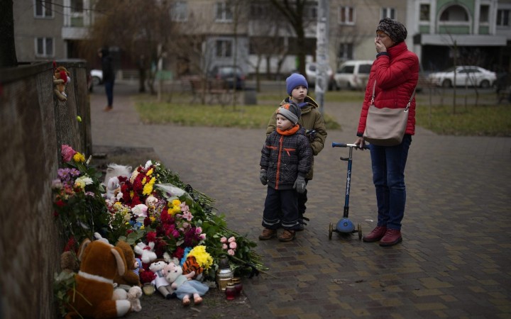 V dôsledku vojny sa nevzdeláva vyše päť miliónov ukrajinských detí