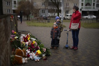 V dôsledku vojny sa nevzdeláva vyše päť miliónov ukrajinských detí