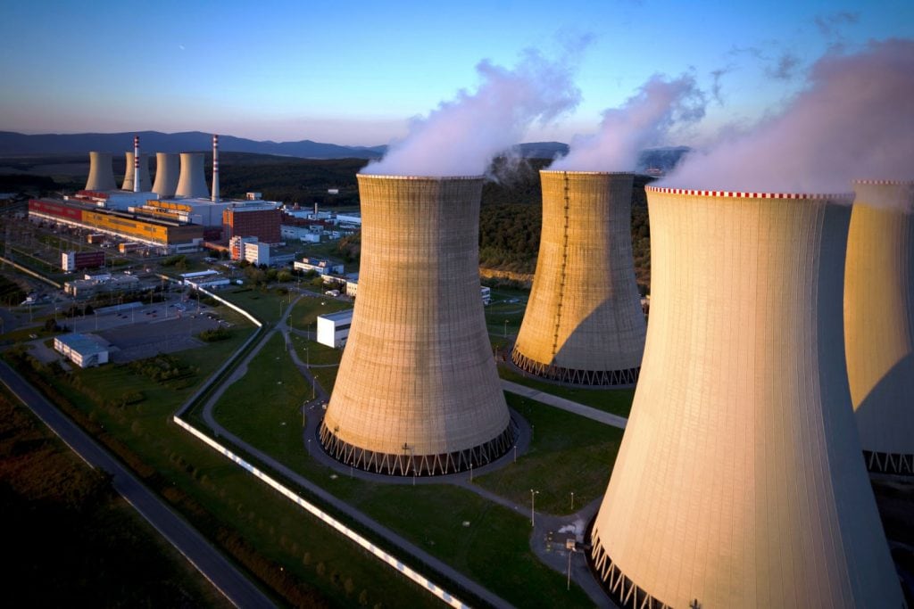 Európa sa vracia k jadru ako bezpečnému zdroju energie