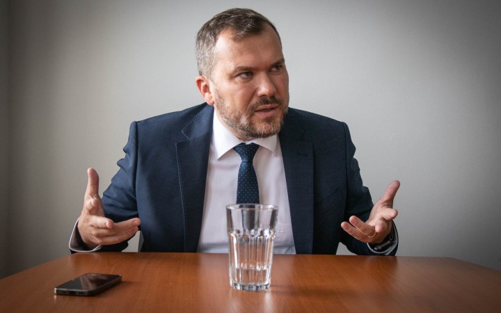 Karas finalizuje návrh Trestného zákona, potom sa pustí aj do Trestného poriadku