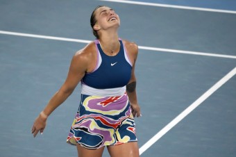 Bieloruska Sobolenková sa stala prvýkrát víťazkou dvojhry na Australian Open