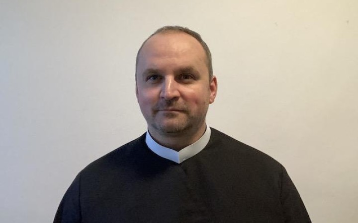 Nový viceprovinciál redemptoristov je Miroslav Bujdoš CSsR