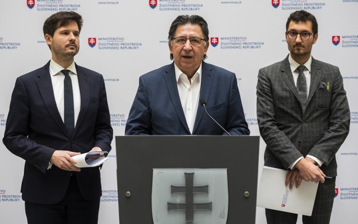 Nástroj na vysávanie štátnych peňazí