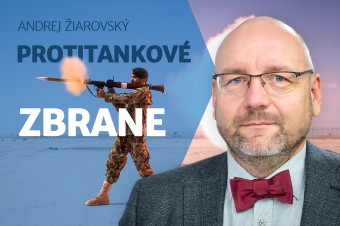 Od pušiek po Javeliny – dejiny tankov sú zároveň dejinami protitankových zbraní