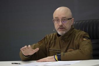 Minister obrany Reznikov skončí, nahradí ho šéf vojenského spravodajstva