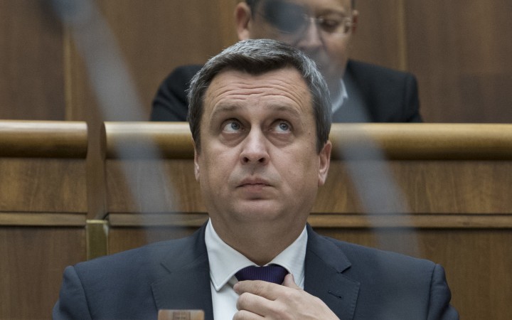 Andrej Danko nepadol, no vyššie to zrejme už nikdy nedotiahne