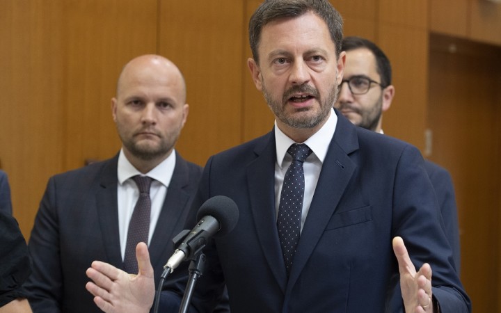 Chýba tu strana, ktorá nežije v minulých storočiach, KDH pre spupnosť skončí