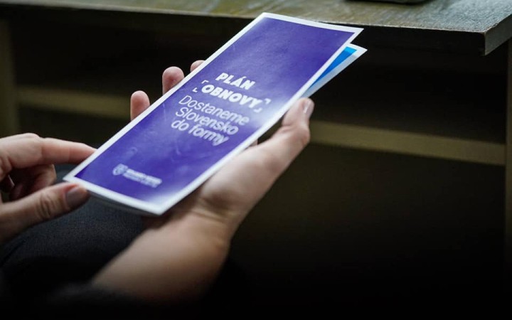 Päť mýtov o reformách a o slovenskej ekonomike