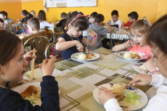 Dotácie na obedy v materských a základných školách sa od mája obnovia