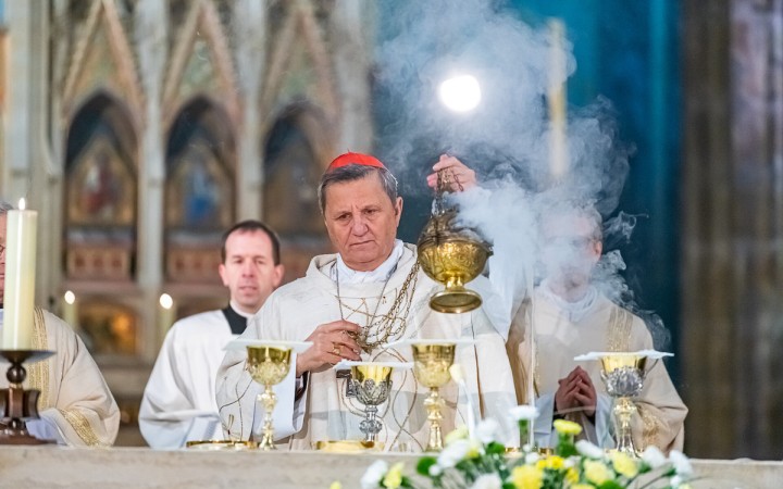 V Prahe sa skončila prvá časť Európskeho synodálneho stretnutia