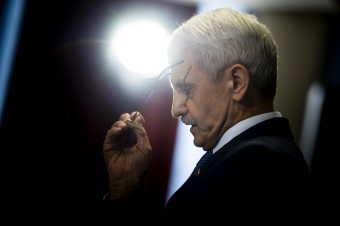 Rokovania medzi Modrou koalíciou a KDH naďalej pokračujú, tvrdí Mikuláš Dzurinda