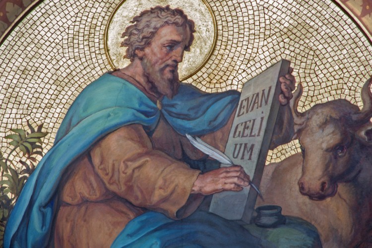 Tip na Advent – Evanjelium podľa Lukáša 
