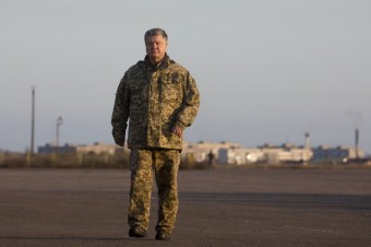 Porošenko nemá žiaden master plan
