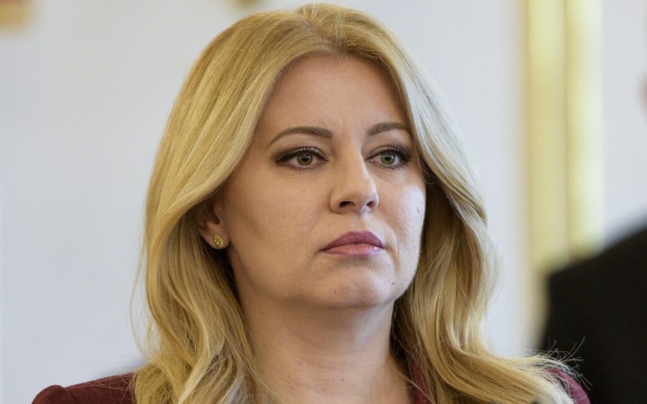 Zbytočná nadpráca prezidentky Čaputovej