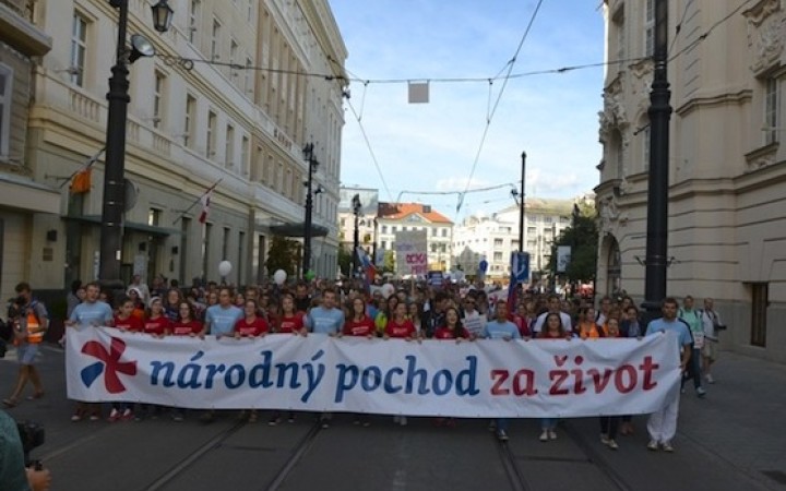 Nová generácia za život. Niečo sa už musí zmeniť