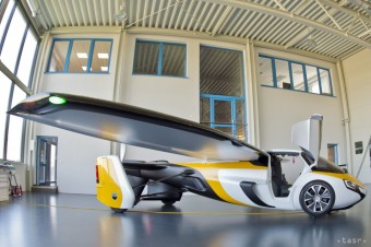 Slovenský AeroMobil končí, nezískal od investorov peniaze na ďalší výskum