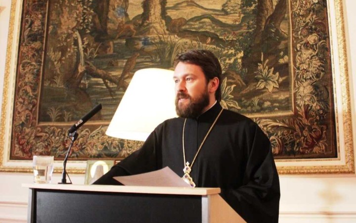 Obrátenie z pohľadu ruského teológa