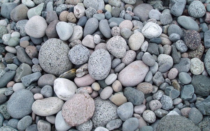Dolovať granit žiletkami