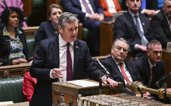 Je Keir Starmer nový Tony Blair?