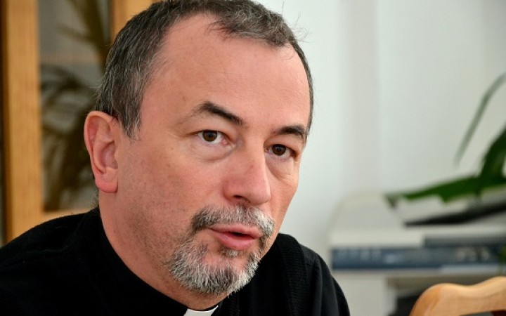 Cyril Vasiľ: Utečenci sú pre nás misionárskou výzvou