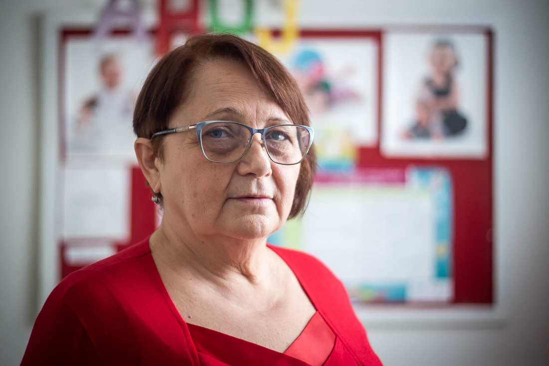 Niekedy sa po celom dni opýtam sestričky, či tu bol vôbec niekto chorý