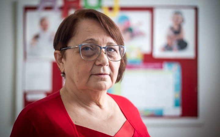 Niekedy sa po celom dni opýtam sestričky, či tu bol vôbec niekto chorý