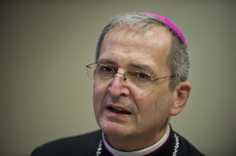 Predsedom KBS bude aj naďalej Zvolenský