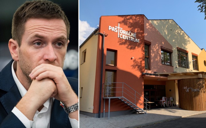 Miestny kňaz nevedel, čo sa tam chystá, reaguje Žilinská diecéza