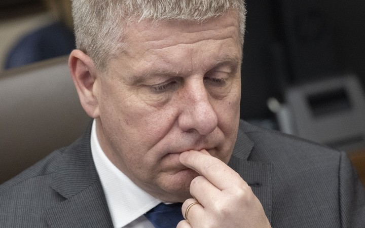 Lengvarský je pripravený odísť z funkcie, sú za tým aj zlyhania pri pláne obnovy