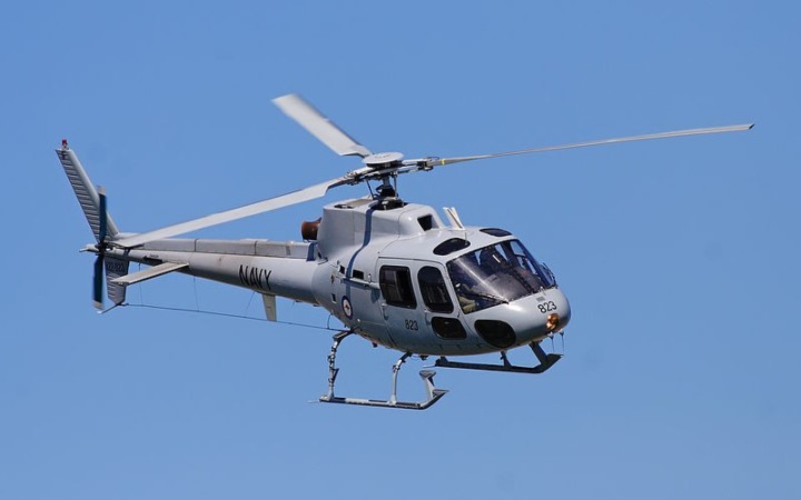Kňaz vyháňal diabla z mesta na helikoptére