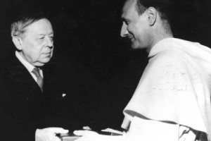 Uplynulo 60 rokov od udelenia Nobelovej ceny dominikánovi Piremu