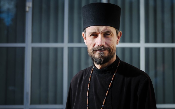 Cirkev nie je elitný klub. Obávam sa náboženského formalizmu a mentality geta